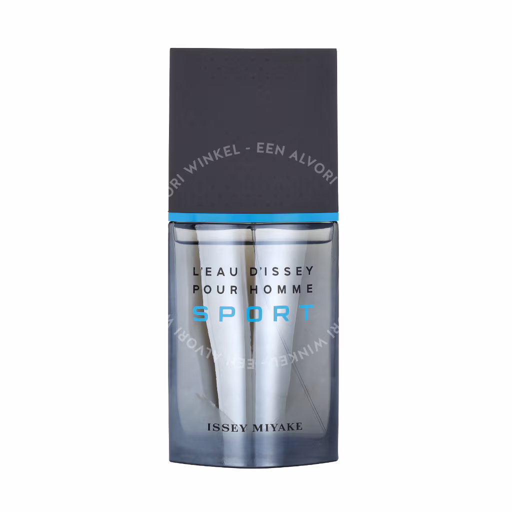 Issey Miyake L'Eau D'Issey Pour Homme Sport Edt Spray 100ml Pour Homme
