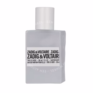 Zadig & Voltaire This Is Her! Edp Spray 30ml