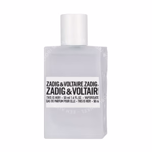 Zadig & Voltaire This Is Her! Edp Spray 50ml