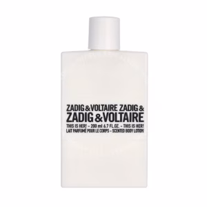 Zadig & Voltaire This Is Her! Body Lotion 200ml