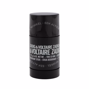 Zadig & Voltaire This Is Him! Deo Stick 75g Alcohol-Free