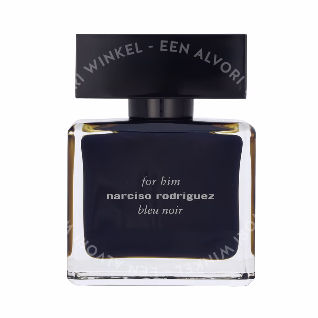 Narciso Rodriguez Bleu Noir For Him Edt Spray 50ml