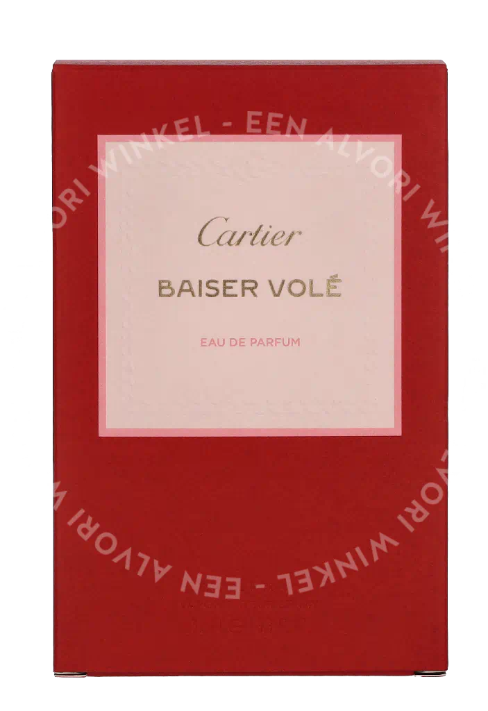 Cartier Baiser Vole Edp Spray 100ml - Afbeelding 5