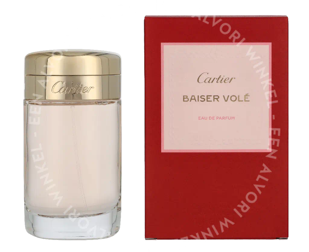 Cartier Baiser Vole Edp Spray 100ml - Afbeelding 4