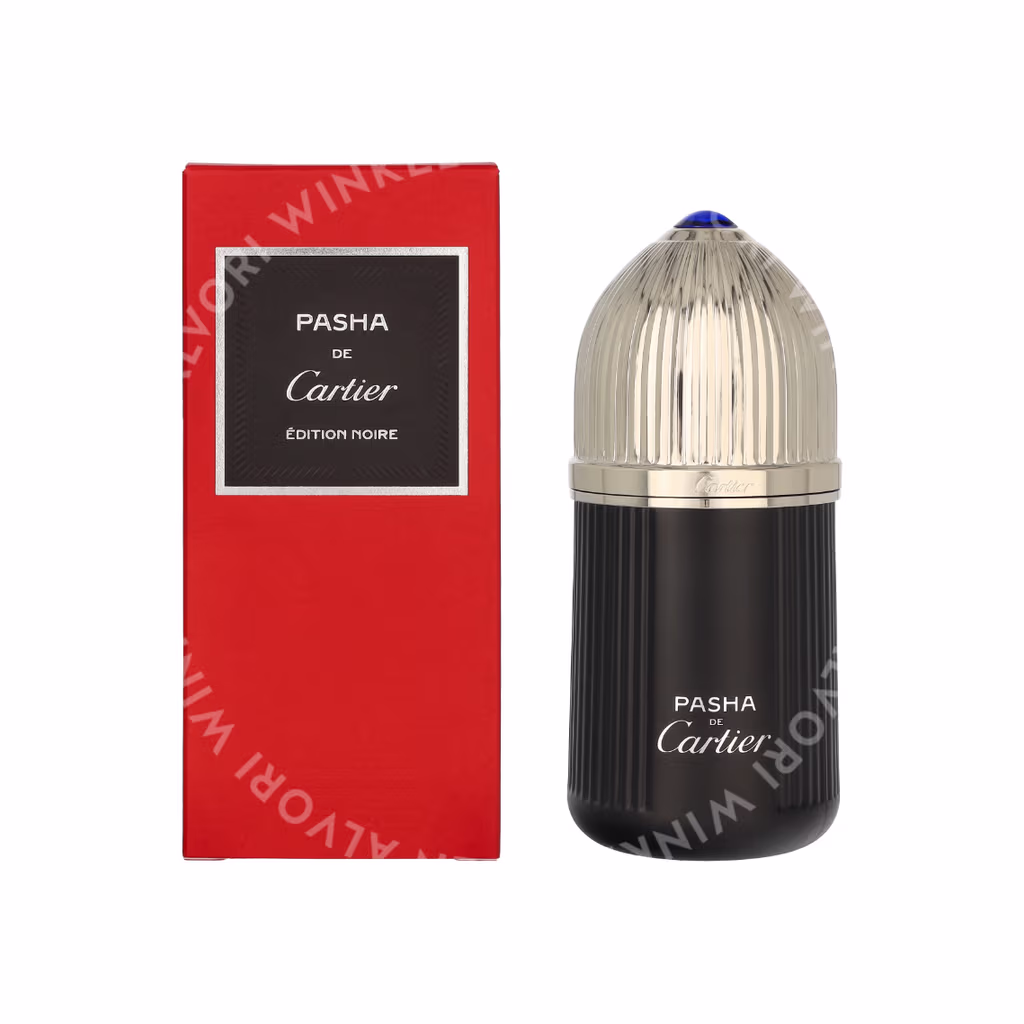 Cartier Pasha Edition Noire Edt Spray 100ml - Afbeelding 3