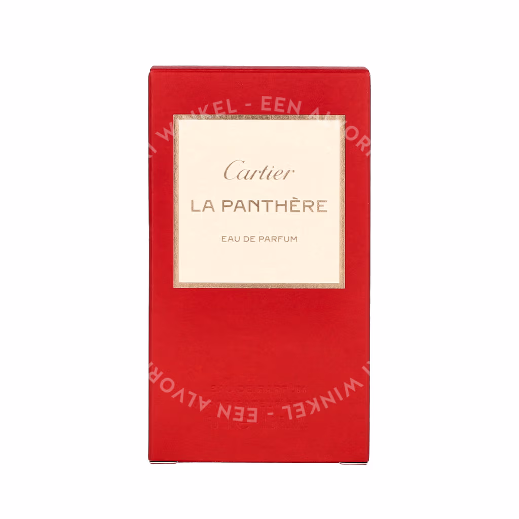 Cartier La Panthere Edp Spray 50ml - Afbeelding 2
