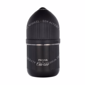 Cartier Pasha Noir Absolu Parfum Spray 50ml