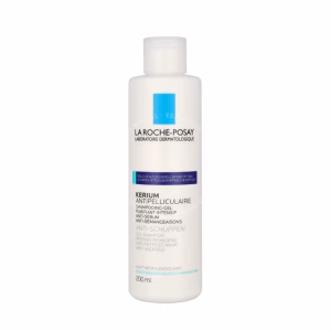LRP Kerium Anti-Dandruff Gel Shampoo 200ml