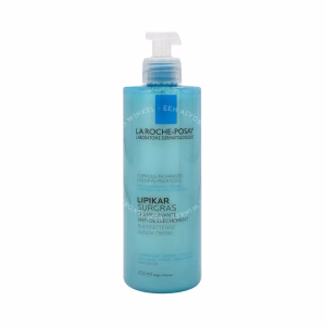 LRP Lipikar Surgras Concentrated Shower-Cream 400ml Anti-Dryness
