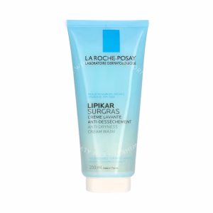 LRP Lipikar Surgras Concentrated Shower-Cream 200ml Anti-Dryness