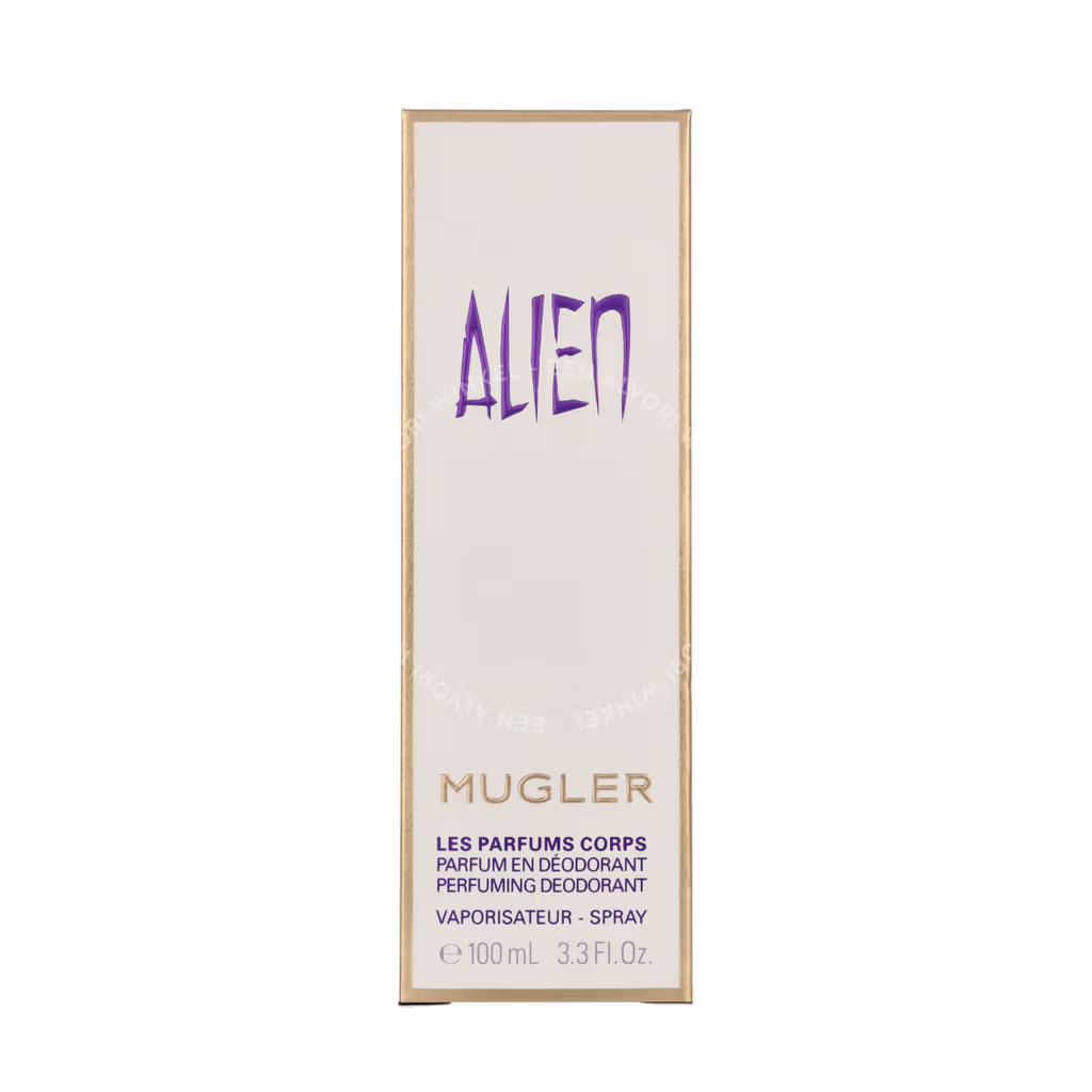 Thierry Mugler Alien Radiant Deodorant Spray 100ml - Afbeelding 2