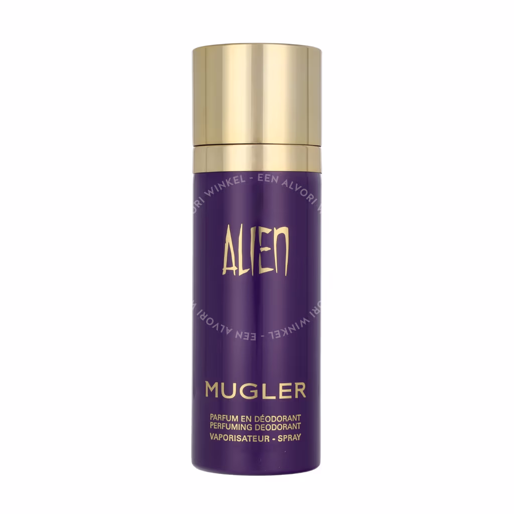 Thierry Mugler Alien Radiant Deodorant Spray 100ml