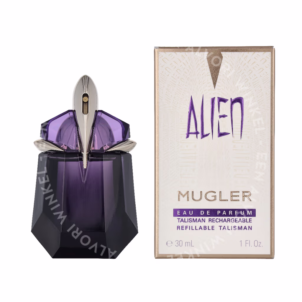 Thierry Mugler Alien Edp Spray Refillable 30ml - Afbeelding 3