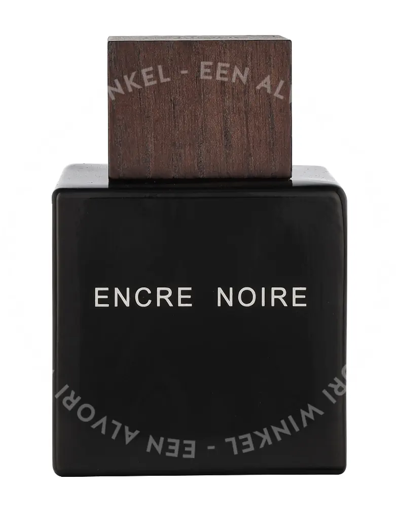 Lalique Encre Noir Pour Homme Edt Spray 100ml - Afbeelding 6