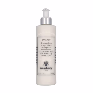 Sisley Lyslait Cleansing Milk With White Lily 250ml All Skin Types