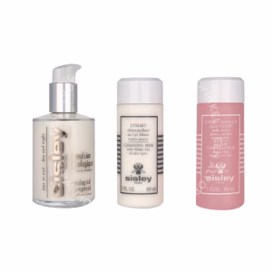 Sisley I Love My Skin Care Set 325ml Ecological Compound 125ml/Lyslait Cleansing Milk 100ml/Floral Toning Lotion 100ml