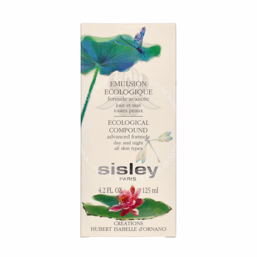 Sisley Advanced Ecological Emulsion Formula 125ml - Afbeelding 2