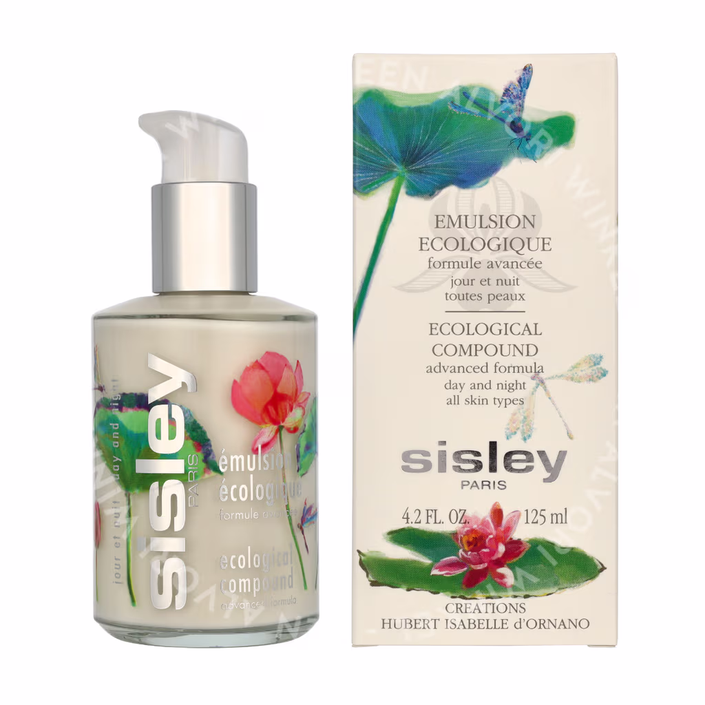 Sisley Advanced Ecological Emulsion Formula 125ml - Afbeelding 3