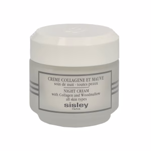 Sisley Night Cream With Collagen And Woodmallow 50ml All Skin Types