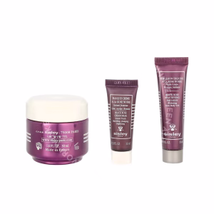 Sisley Black Rose Discovery Program 75ml Skin Infusion Cream 50ml/Cream Mask 10ml/Emulsion 15ml