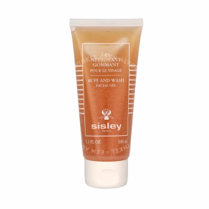 Sisley Buff And Wash Botanical Facial Gel 100ml