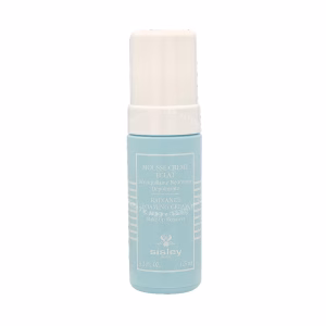 Sisley Radiance Foaming Cream 125ml Depolluting Cleansing Make-Up Remover