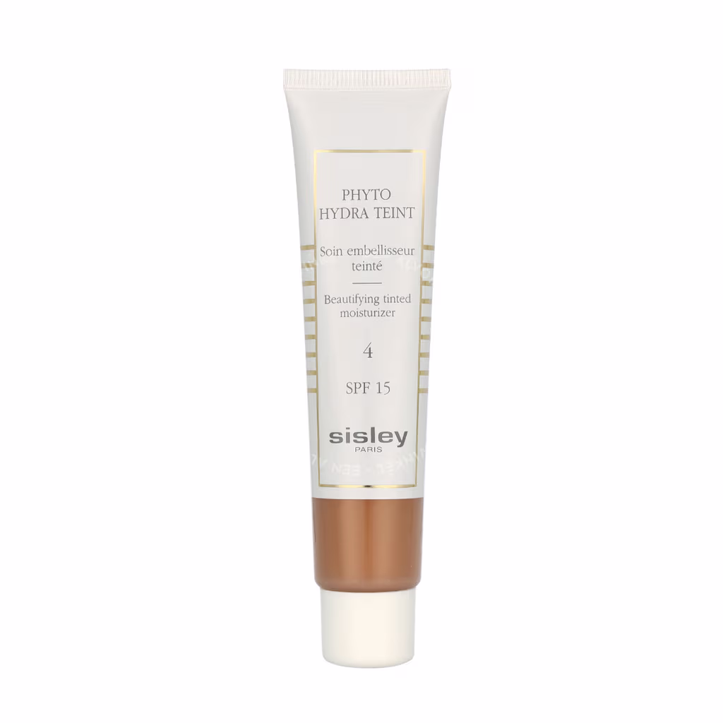 Sisley Phyto Hydra Teint Beautifying Tinted Moist. SPF15 40ml #04 Tan