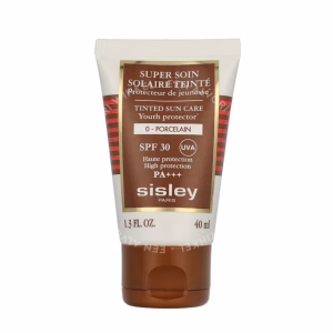 Sisley Tinted Sun Care SPF30 40ml #00 Porcelain