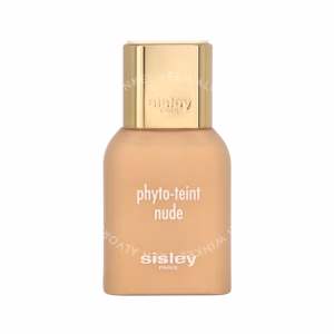 Sisley Phyto-Teint Nude Water Infused Second Skin Found. 30ml 2W1 Light Beige