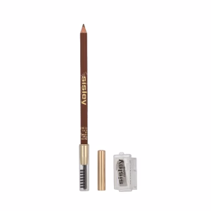 Sisley Phyto Sourcils Perfect Eyebrow Pencil 0.55g #04 Cappuccino - With Brush And Sharpener