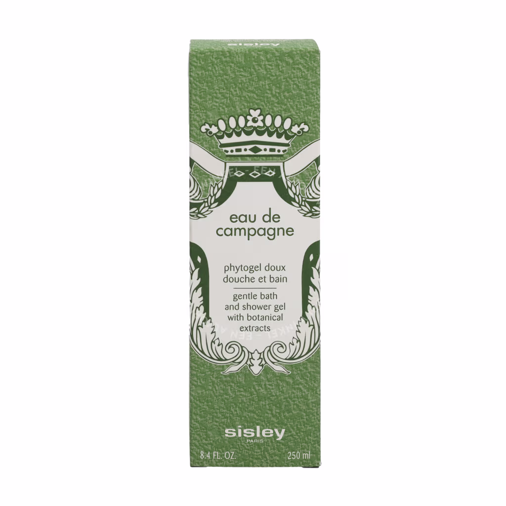 Sisley Eau De Campagne Gentle Bath And Shower Gel 250ml - Afbeelding 2