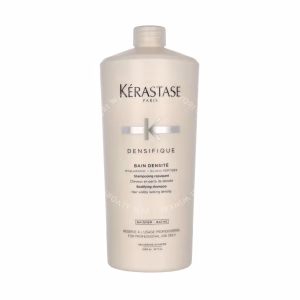 Kerastase Densifique Bain Densite Shampoo 1000ml Hair Visibly Lacking Density