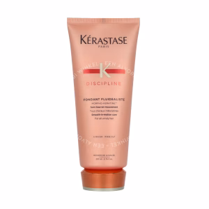 Kerastase Discipline Fondant Fluid. Conditioner 200ml Smooth-In-Motioncare - For All Unruly Hair