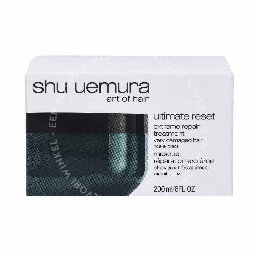 Shu Uemura Ultimate Reset Extreme Repair Treatment 200ml - Afbeelding 2