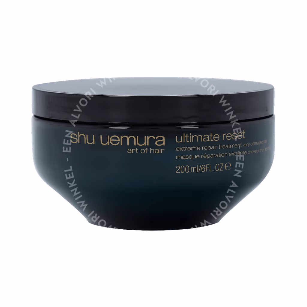 Shu Uemura Ultimate Reset Extreme Repair Treatment 200ml