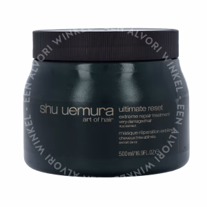 Shu Uemura Ultimate Reset Extreme Repair Treatment 500ml