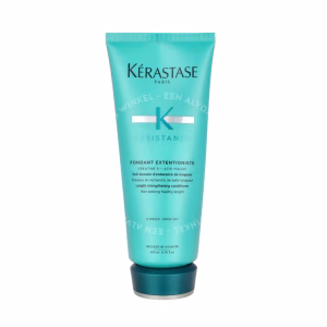 Kerastase Resistance Fondant Extentioniste Conditioner 200ml Length Strengthening Conditioner Hair Seeking Healthy Length