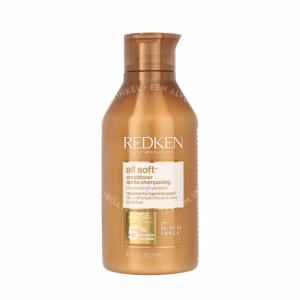 Redken All Soft Conditioner 300ml Moisturizig/ Hydratant Dry Brittle Hair