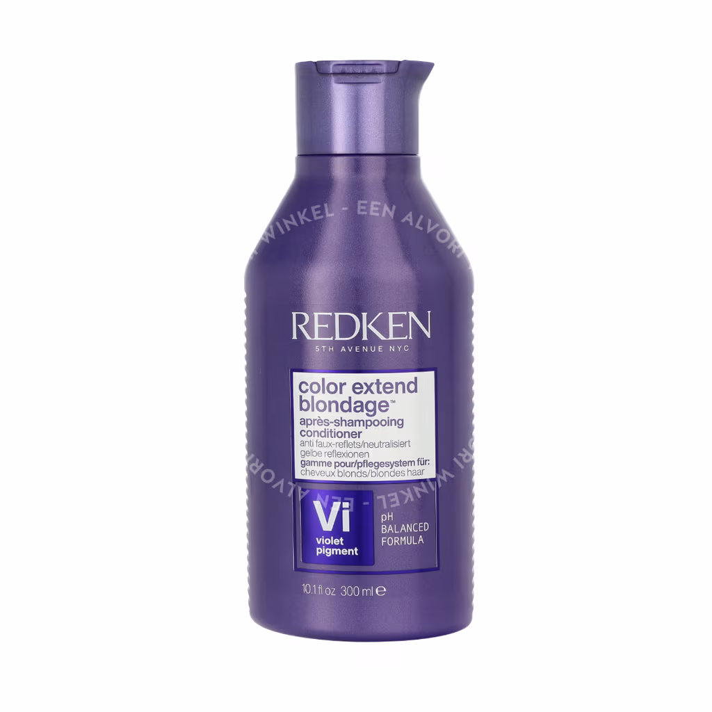 Redken Color Extend Blondage Conditioner 300ml - Afbeelding 2