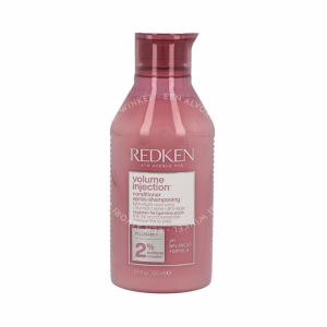 Redken Volume Injection Conditioner 300ml Lightweight Volumizing For Fine Hair