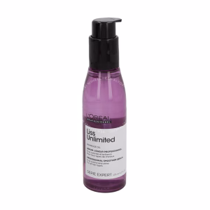 L'Oreal Serie Expert Liss Unlimited Prof. Smoother Serum 125ml For All Hair Types