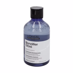 L'Oreal Serie Expert Blondifier Gloss Shampoo 300ml