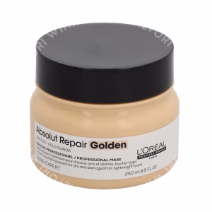 L'Oreal Serie Expert Absolut Repair Golden Mask 250ml Protein + Gold Quinoa