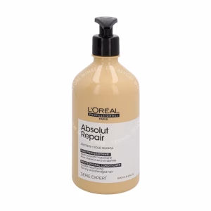 L'Oreal Serie Expert Absolut Repair Gold Quinoa Conditioner 500ml