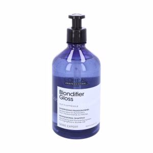 L'Oreal Serie Expert Blondifier Gloss Shampoo 500ml