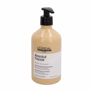 L'Oreal Serie Expert Absolut Repair Gold Quinoa Shampoo 500ml