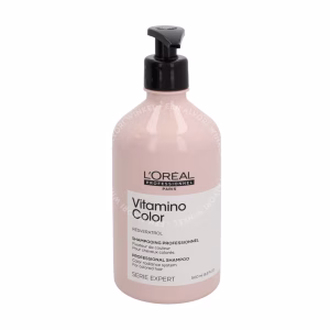 L'Oreal Serie Expert Vitamino Color Shampoo 500ml Color Radiance System/For Colored Hair