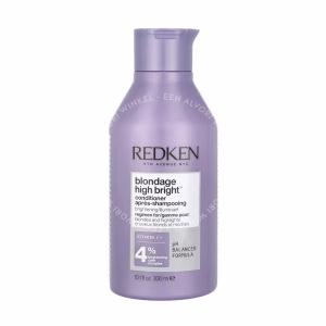 Redken Blondage High Bright Conditioner 300ml