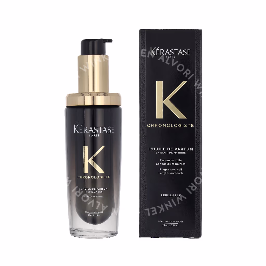 Kerastase Chronologiste Oil 75ml - Afbeelding 3