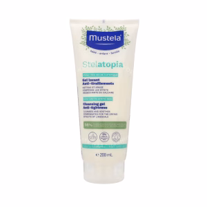 Mustela Bebe Stelatopia Cleansing Gel 200ml